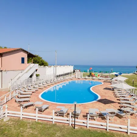 Apartmán Villaggio Emmesse Standard Mandaradoni