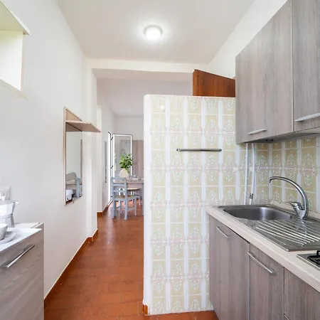 Villaggio Emmesse Standard Apartmán Mandaradoni